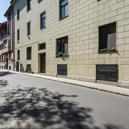 Castle Chainbridge Apartment Budapest Extérieur photo