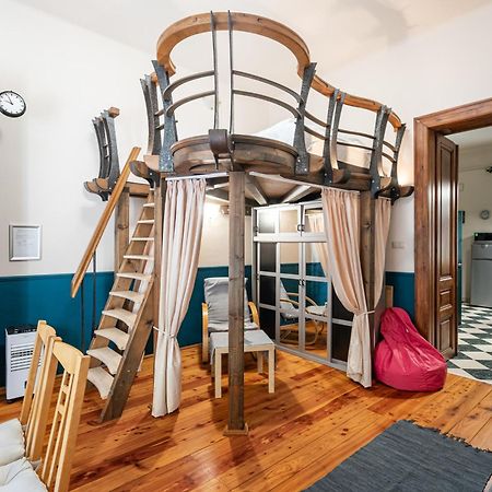 Castle Chainbridge Apartment Budapest Extérieur photo
