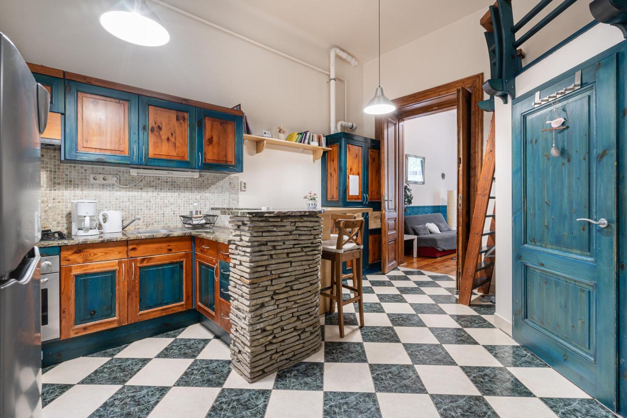 Castle Chainbridge Apartment Budapest Extérieur photo