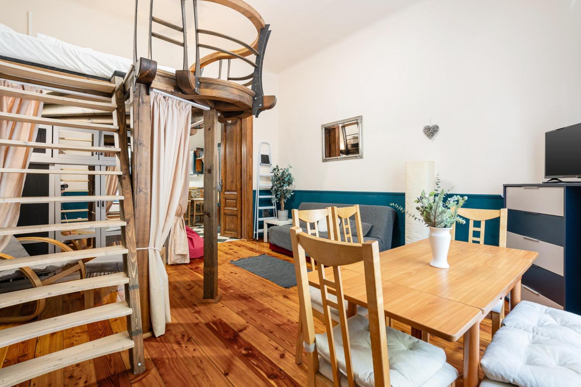 Castle Chainbridge Apartment Budapest Extérieur photo