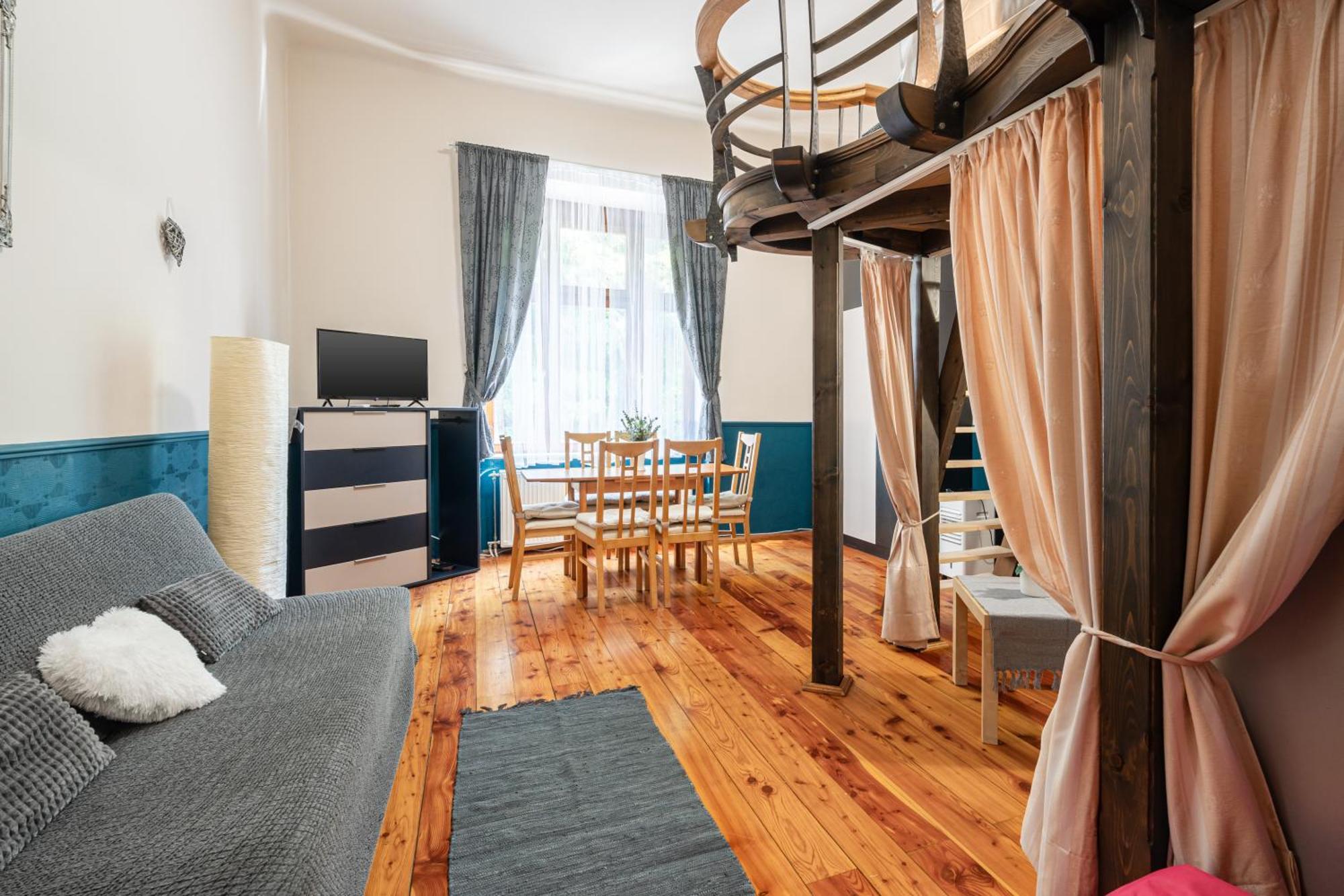 Castle Chainbridge Apartment Budapest Extérieur photo